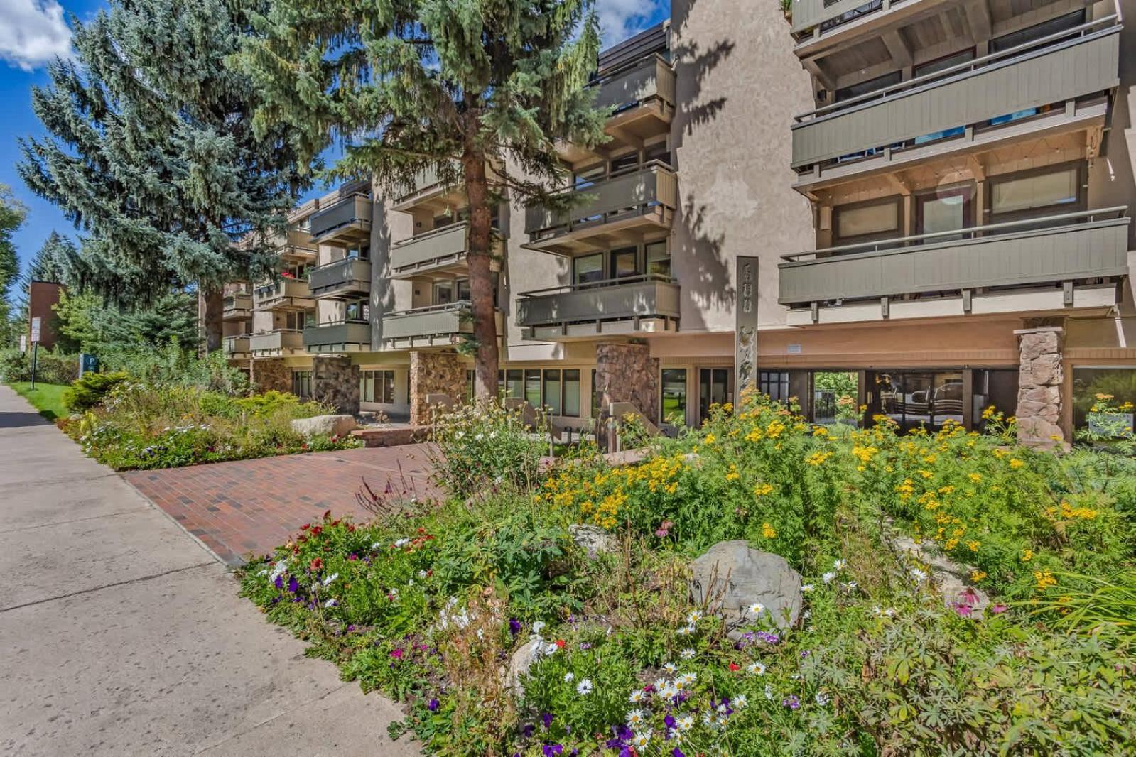 New Listing 2Br 2Ba Condo - Mountain Views Aspen Exterior foto