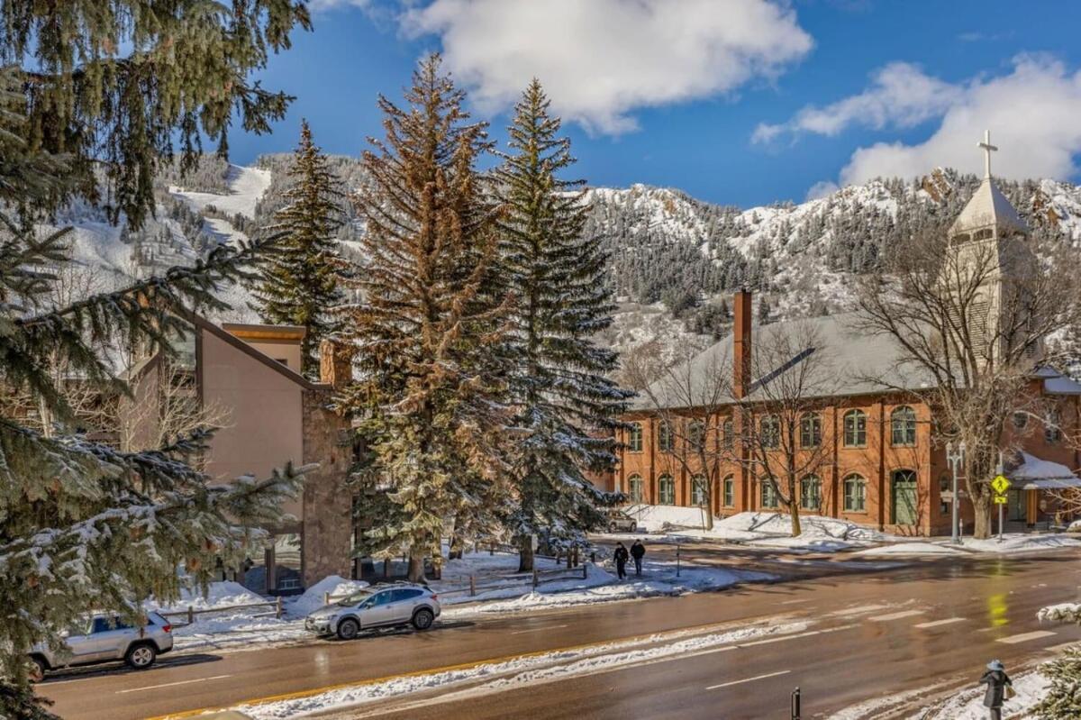 New Listing 2Br 2Ba Condo - Mountain Views Aspen Exterior foto