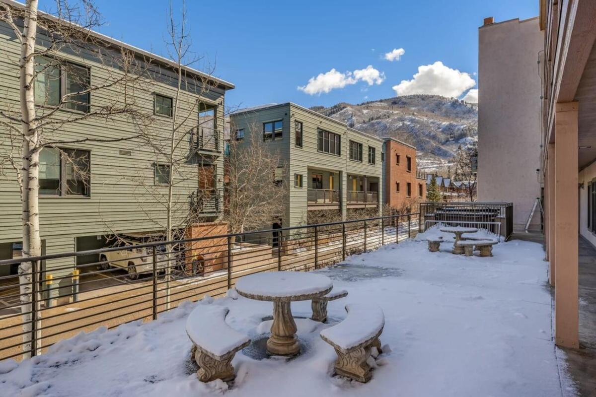 New Listing 2Br 2Ba Condo - Mountain Views Aspen Exterior foto