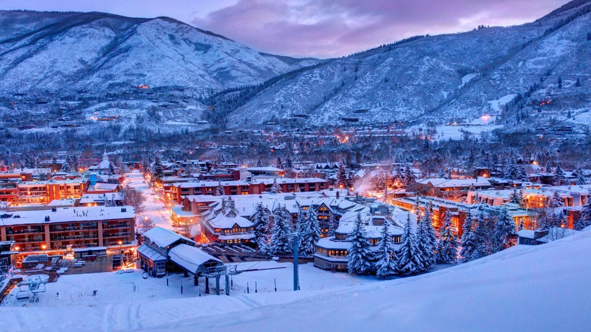 New Listing 2Br 2Ba Condo - Mountain Views Aspen Exterior foto