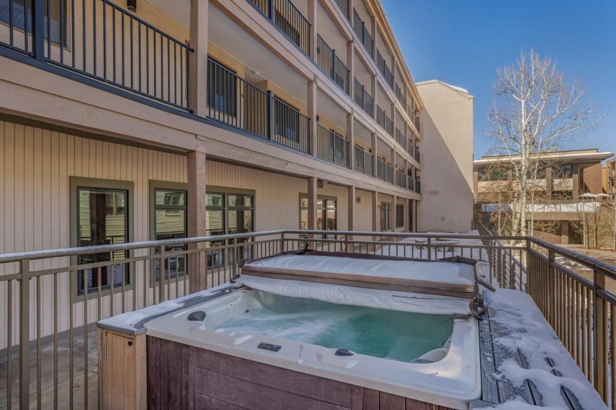 New Listing 2Br 2Ba Condo - Mountain Views Aspen Exterior foto