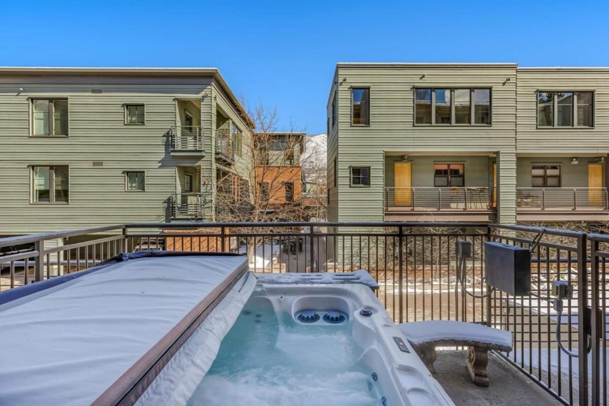 New Listing 2Br 2Ba Condo - Mountain Views Aspen Exterior foto