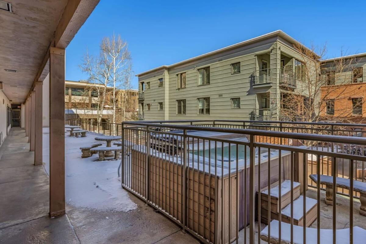 New Listing 2Br 2Ba Condo - Mountain Views Aspen Exterior foto
