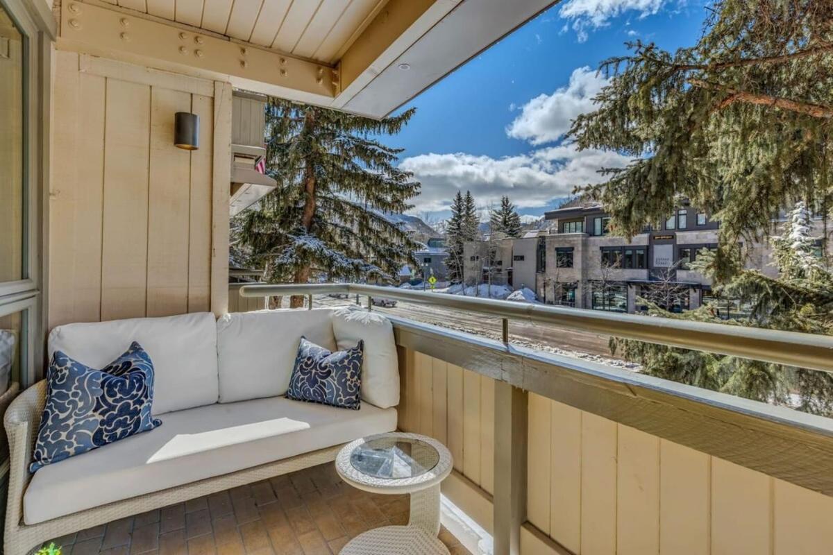 New Listing 2Br 2Ba Condo - Mountain Views Aspen Exterior foto