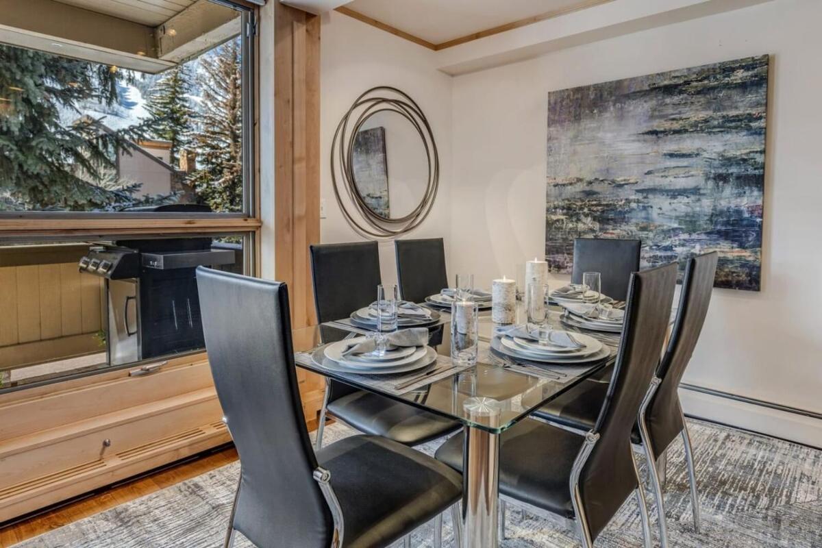New Listing 2Br 2Ba Condo - Mountain Views Aspen Exterior foto