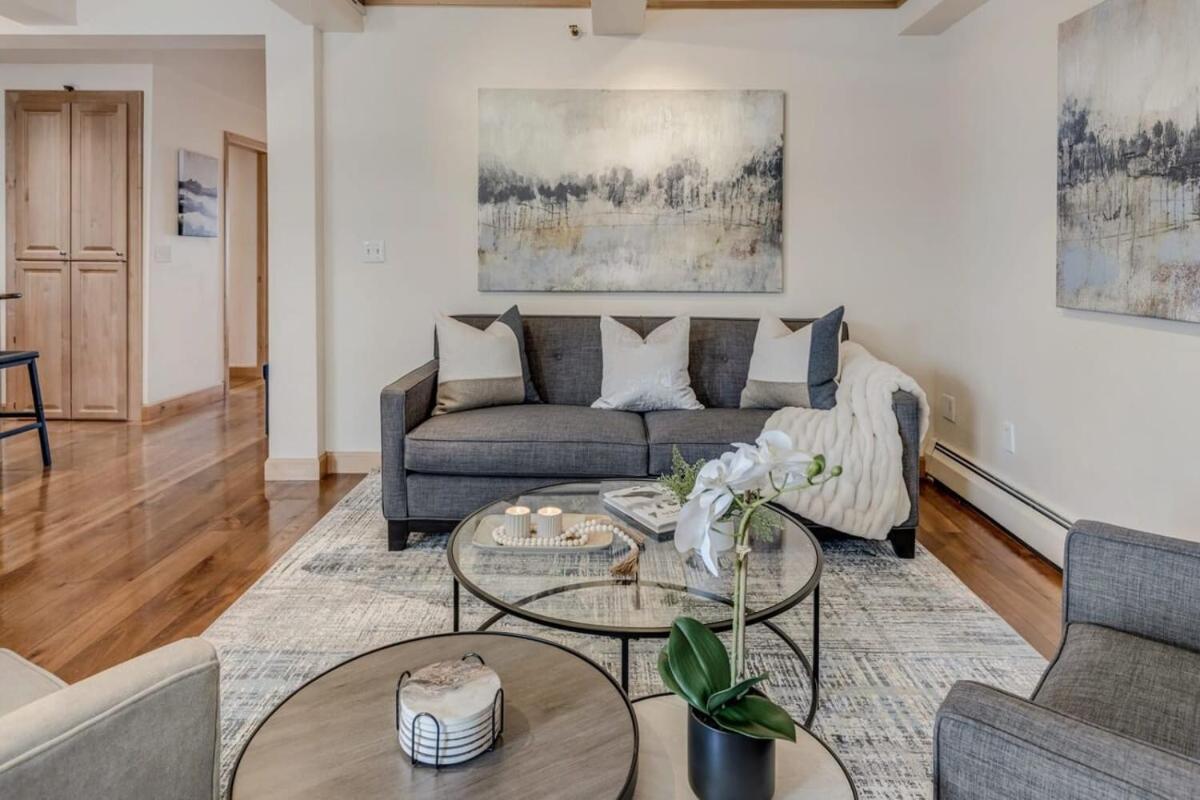 New Listing 2Br 2Ba Condo - Mountain Views Aspen Exterior foto