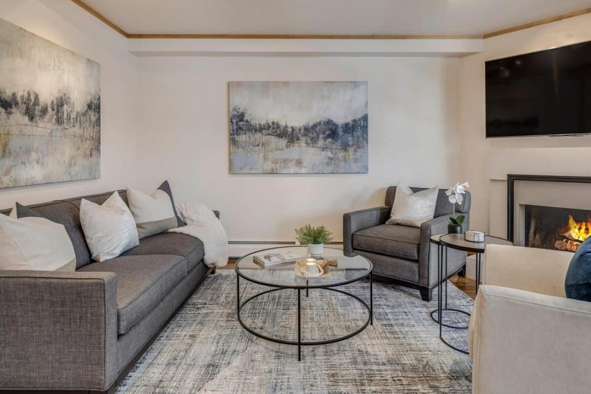 New Listing 2Br 2Ba Condo - Mountain Views Aspen Exterior foto