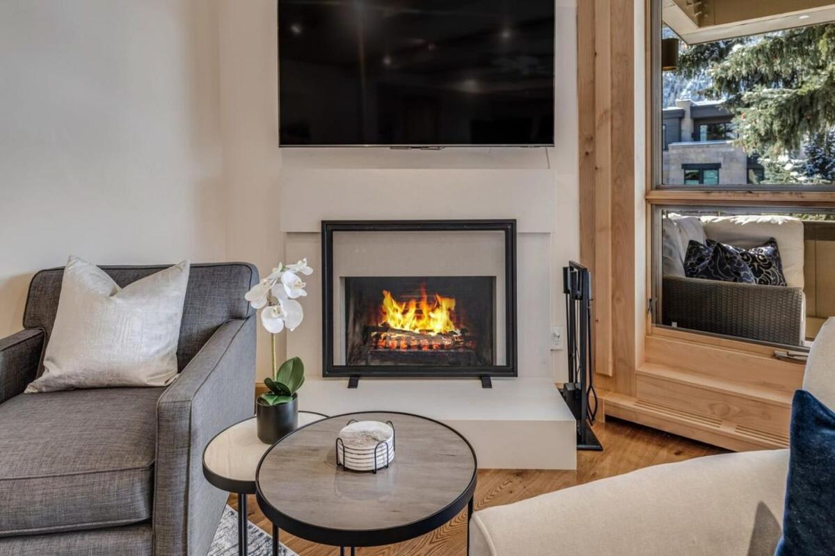 New Listing 2Br 2Ba Condo - Mountain Views Aspen Exterior foto