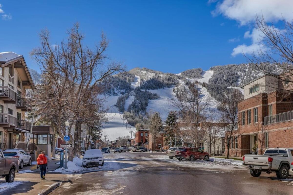New Listing 2Br 2Ba Condo - Mountain Views Aspen Exterior foto
