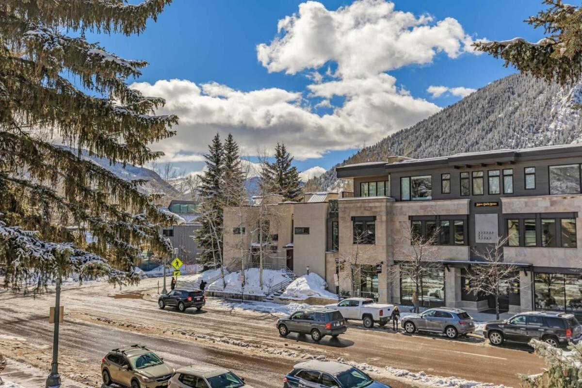 New Listing 2Br 2Ba Condo - Mountain Views Aspen Exterior foto