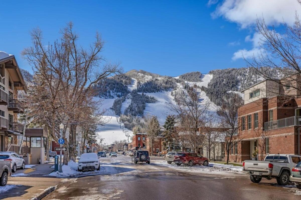 New Listing 2Br 2Ba Condo - Mountain Views Aspen Exterior foto