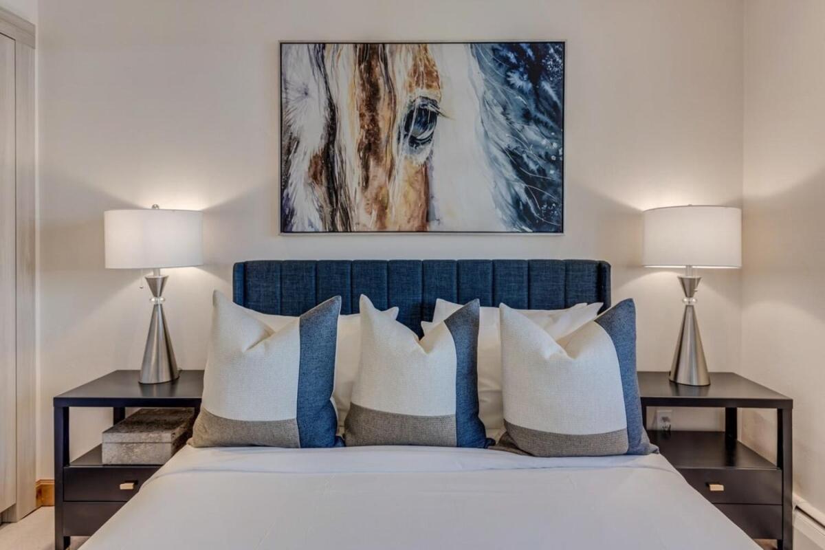 New Listing 2Br 2Ba Condo - Mountain Views Aspen Exterior foto