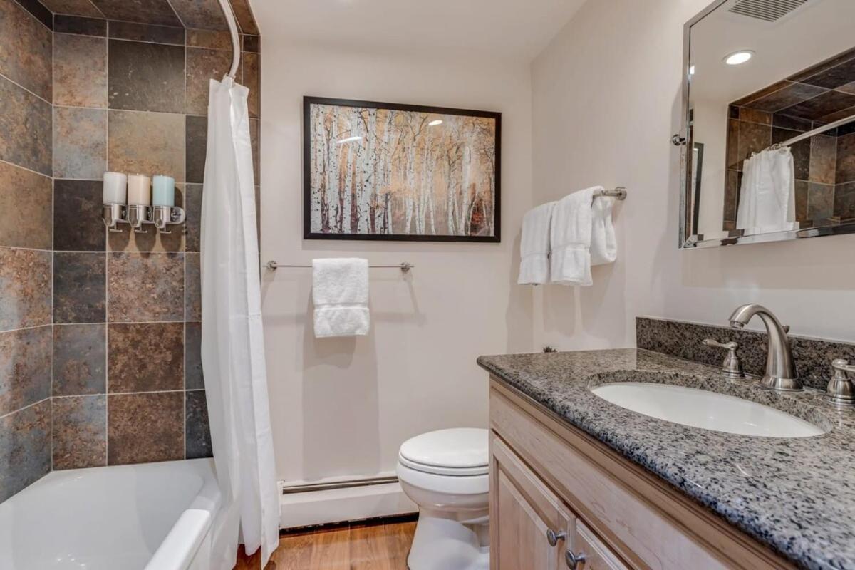 New Listing 2Br 2Ba Condo - Mountain Views Aspen Exterior foto