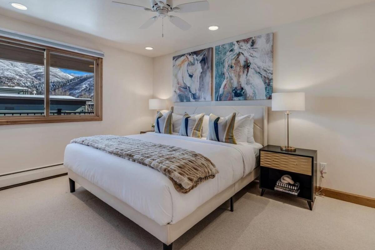 New Listing 2Br 2Ba Condo - Mountain Views Aspen Exterior foto