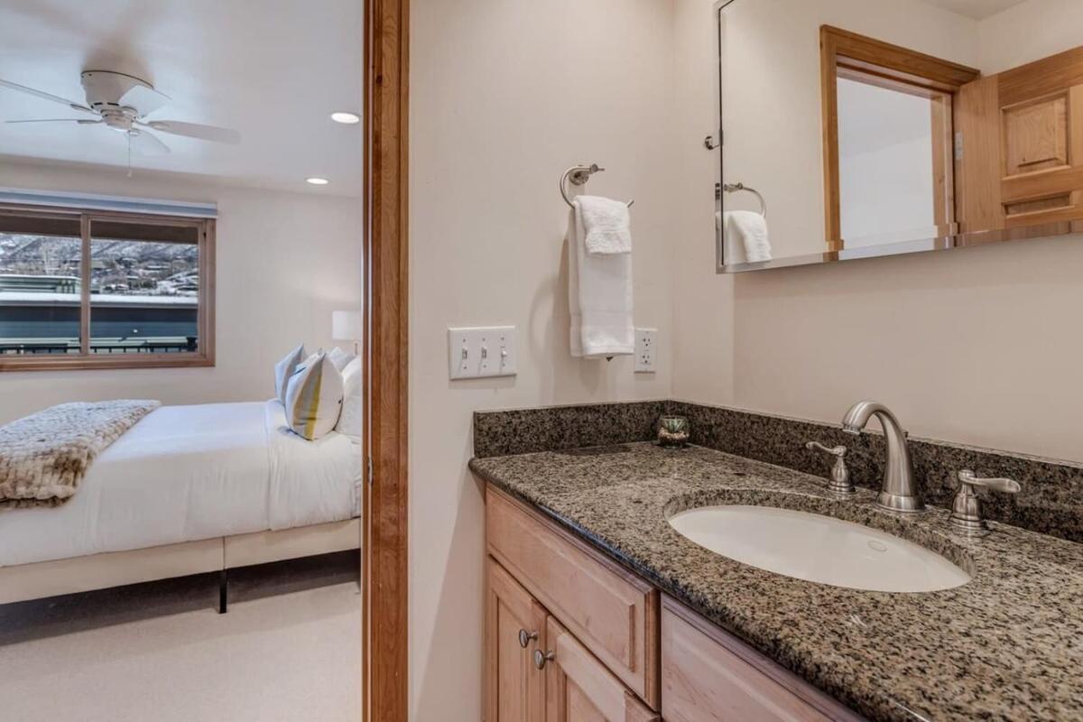 New Listing 2Br 2Ba Condo - Mountain Views Aspen Exterior foto