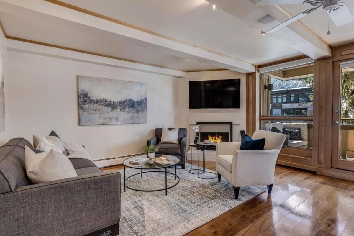 New Listing 2Br 2Ba Condo - Mountain Views Aspen Exterior foto
