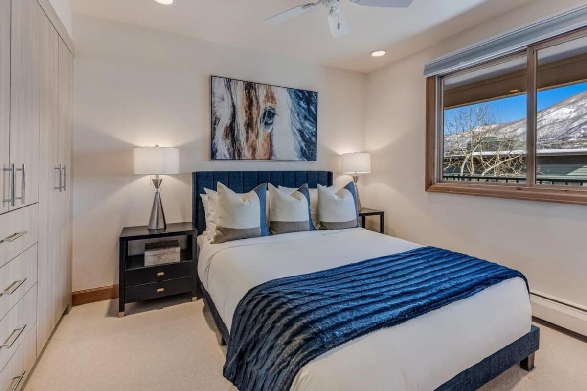 New Listing 2Br 2Ba Condo - Mountain Views Aspen Exterior foto