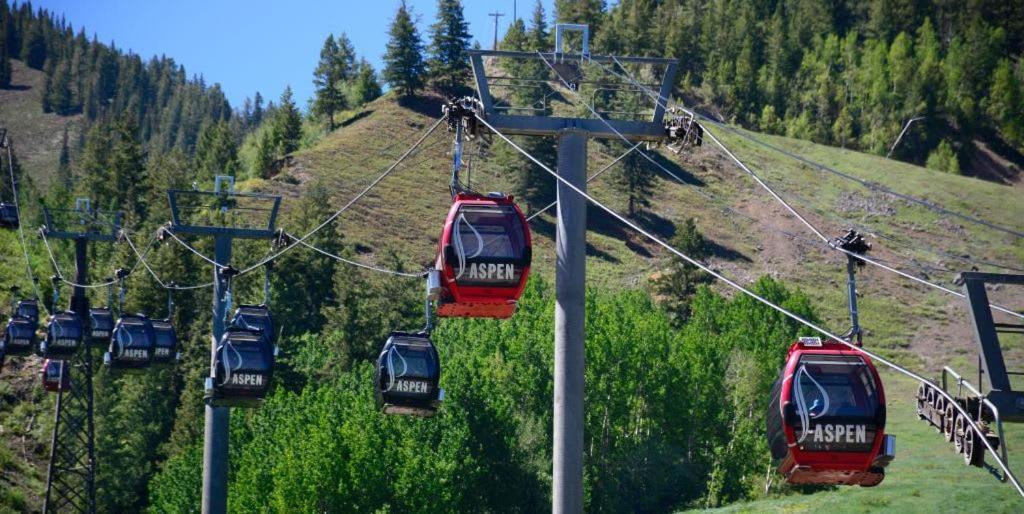 New Listing 2Br 2Ba Condo - Mountain Views Aspen Exterior foto